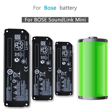 061384 Аккумулятор емкостью 2230 мАч для Bluetooth-динамика BOSE SoundLink Mini I