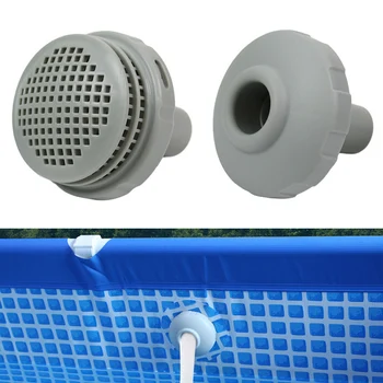 1,25-дюймовый соединитель сетчатого фильтра для бассейна для подключения INTEX 32 мм сетка для бассейнов сетка входного сопла