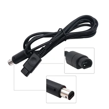  1,8 м Удлинительный кабель контроллера для GameCube Black Удлинительный кабель контроллера для NS Game Controller Кабель