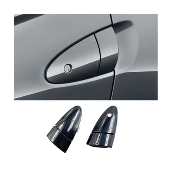 1 пара наружная ручка передней двери черная для Honda CRZ CR-Z 2011-2015 72141-SZT-G01 72181-SZT-003