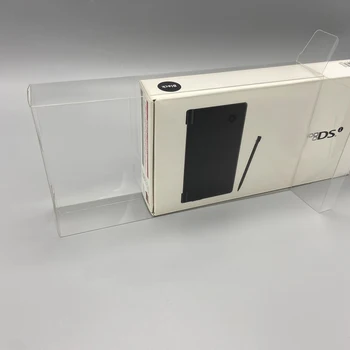 1 Протектор коробки для NDSi Nintendo Only JP Clear Showcase Case Collect Box
