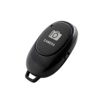 1 шт. Bluetooth Кнопка дистанционного управления Беспроводной контроллер Автоспуск Камера Стик Спуск затвора Pho