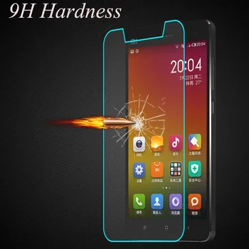 10 шт. 9H 2.5D Ультратонкий 121x58 мм Универсальный 4,3-дюймовый телефон из закаленного стекла сенсорная защитная пленка для экрана для iphone Huawei Xiaomi