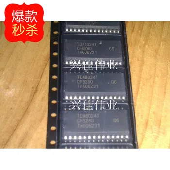 10PCS Новая TDA8024 TDA8024T интерфейсная микросхема SOP-28