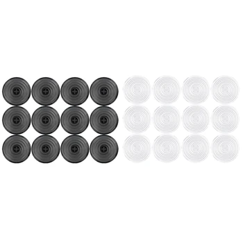 12 шт. Сменные колпачки кнопок хитбокса для Gamerfinger Механический колпачок кнопки для Cherry MX Switches Cap