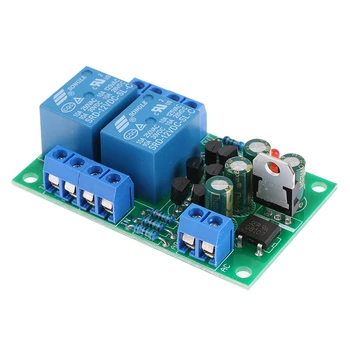 1PC Audio Speaker Protection Board Boot Delay DC Protect Kit DIY Двухканальная задержка 3-5 секунд