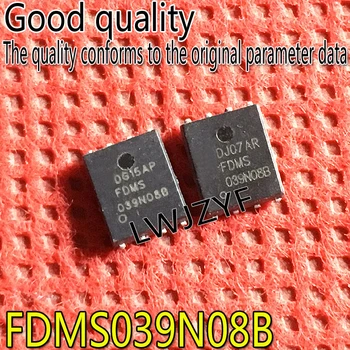 (1шт.) Новый FDMS039N08B PQFN-8 MOS 80V 100A MOSFET Быстрая доставка