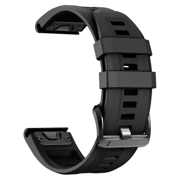 20 мм Силиконовый ремешок для часов QuickFit для Garmin Fenix 5s, 6s, 7s - идеально подходит для дропшиппинга и оптовой торговли