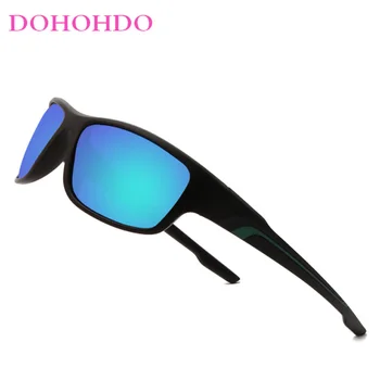 2022 Новые роскошные поляризованные солнцезащитные очки Мужские очки вождения Мужские солнцезащитные очки Винтажные Вождение Путешествия Рыбалка Классические очки UV400