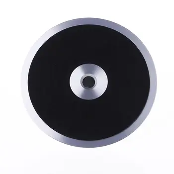 2022 Новый проигрыватель виниловых пластинок LP Сбалансированный металлический диск Стабилизатор веса Зажим Проигрыватель HiFi
