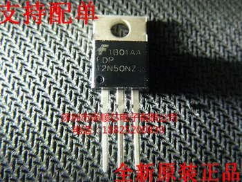 30 шт. оригинальный новый FDP12N50NZ TO-220 500 В 11,5 А N канальный полевой транзистор
