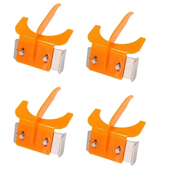 4 шт. Запасные части электрической соковыжималки для апельсиновой соковыжималки XC-2000E Машина для выжима апельсинового сока Апельсиновый резак Апельсиновая овощечистка