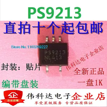 (5 шт./лот) PS9213 PS9213-F3-A SOP5 ic Новый оригинальный чип питания