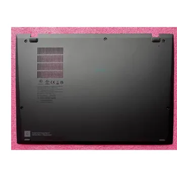 5M11D12297 Черный 98% Новая Оригинальная Нижняя Крышка Ноутбука Для Lenovo Thinkpad X1 Nano Gen 2