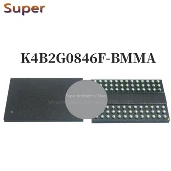 5PCS K4B2G0846F-BMMA 78FBGA DDR3 1600 Мбит/с 2 Гб