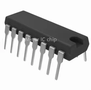 5PCS TD62501P DIP-16 Микросхема интегральной схемы