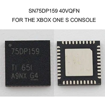 75DP159 HDMI IC Modchip для Xbox One S 6 Гбит/с Ретаймер 40-контактный Совершенно новый