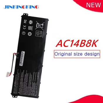 AC14B8K Аккумулятор для ноутбука ДЛЯ Acer V3-111 V3-111P V3-371 V3-371-55GS