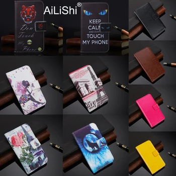 AiLiShi Чехол для General Mobile GM 22 22S 23 SE 24 Pro Flip PU кожаный чехол для телефона кошелек слот для карты