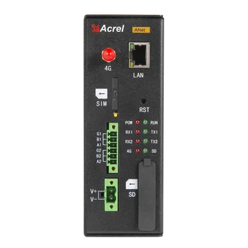 ANet-1E1S1 Интеллектуальная машина управления связью IoT Поддержка SD-карты 8 ГБ (макс. 32 ГБ) Несколько настроек будильника для каждого устройства