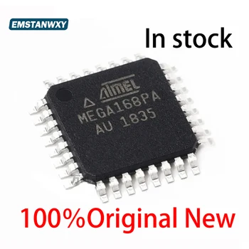ATMEGA168PA-AUR ATMEGA168PA-AU MEGA168PA-AU ATMEGA168PA ATMEGA168 MEGA168PA TQFP-32 Однокристальный микроконтроллер