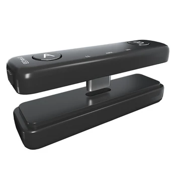 Bluetooth-совместимый передатчик Приемник гарнитуры для PS5 PS4 Switch PC Аудиоадаптер Аксессуары для игровой консоли