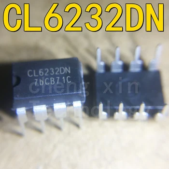 CL6232DN 50 шт. 20 шт. 5 шт. Чип светодиодного драйвера DIP-8 CL6232 Новые и оригинальные чипы управления питанием CL6232D