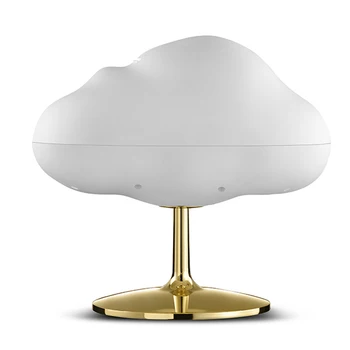 Clouds USB Настольная лампа Увлажнитель воздуха Электрический ультразвуковой ароматический диффузор для комнаты Ароматический диффузор