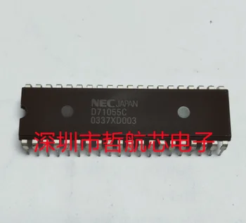 D71055C DIP40 Встроенная ИС памяти DIP40 совершенно новая оригинальная упаковка