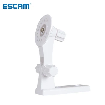 ESCAM Настенный кронштейн для внутренней камеры PZT Аксессуары для видеонаблюдения Поддержка и основание