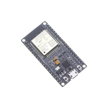 ESP32 Плата для разработки модулей Беспроводной WiFi + Bluetooth Двухъядерный процессор LOT Модуль ESP32-WROOM-32
