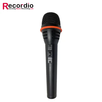 GAM-SC04 Основы Динамический вокальный микрофон Кардиоидная проводная катушка с подвижной катушкой Включает в себя 15-футовый аудиокабель XLR для аудиоразъема 1/4 дюйма