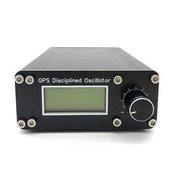 GPSDO GPS Прирученный термостатический кварцевый генератор GPS GPS Часы 10 МГц Позиционирование источника сигнала Дисциплинированный осциллятор