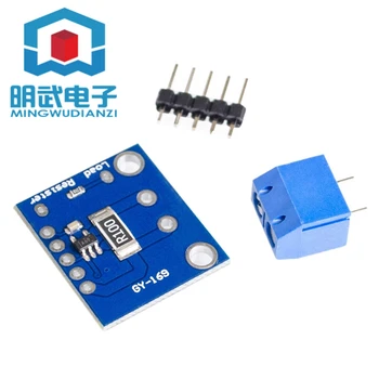 GY-169 INA169 прецизионный преобразователь тока модуля аналогового датчика тока