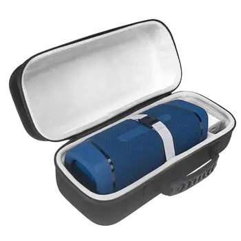 Hard EVA Дорожный чехол для переноски Портативный чехол для сумки дляSony SRS XB33 Беспроводной синий зуб Динамик Хранение Сумка Чехлы Замена