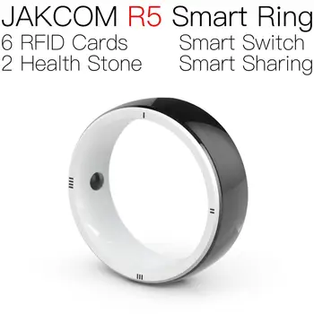 JAKCOM R5 Smart Ring лучше, чем консольный чип Cat RFID считыватель ПЭТ ПВХ NFC карта черный ISO 14433 голубь восемь