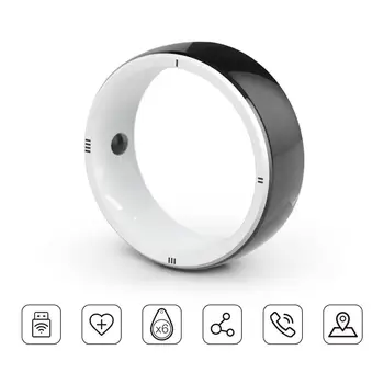 JAKCOM R5 Smart Ring Новее, чем одноразовая бирка nfc металлическая визитная карточка квадратная черная наклейка гарантии наклейка кольцо em4100