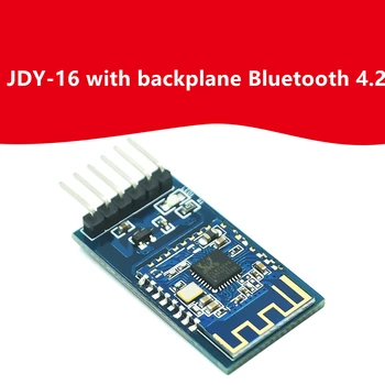 JDY-16 с объединительной платой Bluetooth 4.2 модуль прозрачной передачи BLE Bluetooth