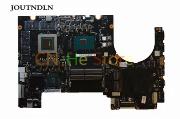 JOUTNDLN ДЛЯ ноутбука Lenovo Y900-17ISK Y900-17 Материнская плата 5B20L22115 DDR4 I7-6820HK GTX980M 8G GPU 100% работа Бесплатная доставка