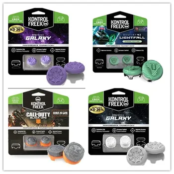 KontrolFreek FPS Freek Galaxy Purple для контроллера Xbox One и Series X/2 министика производительности для замены Xbox 360