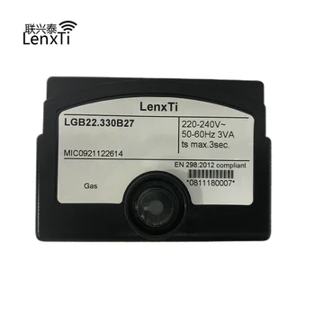 LenxTi LGB22.330B27 управление горелкой Замена для программного контроллера SIEMENS