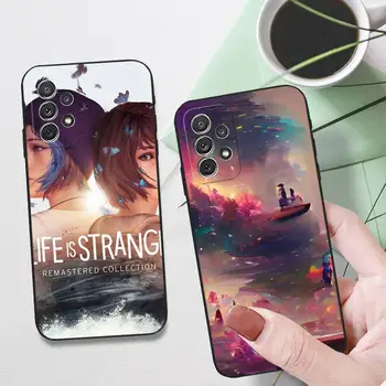 Life Is Strange Чехол для телефона Samsung Galaxy Note 10 20 Lite Pro Plus Ultra J4 J5 J6 J7 J8 2018 Prime A81 Coque