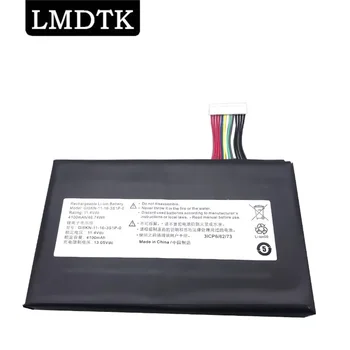 LMDTK Новый аккумулятор для ноутбука G15KN-11-16-3S1P-0 для Hasee Z7-KP7GT Z7M-i7 R0 F117-F2K 72 D1 Z7M-SL7 D2 T50T1 11,4 В 4100 мАч