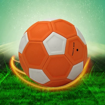 RB Kids Soccer Sport Curve Swerve Number 4 Футбольная игрушка KickerBall Отличный подарок для мальчиков и девочек Идеальный матч на открытом воздухе в помещении
