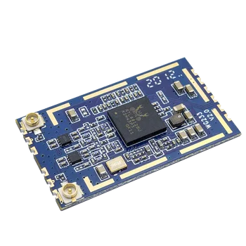 Realtek RTL8812BU Chip Модуль беспроводного WIFI Разъем 3,3 В / 5 В Плата для разработки USB 2.0 AC 5G / 2.4G Поддержка Windows/Linux/Mac