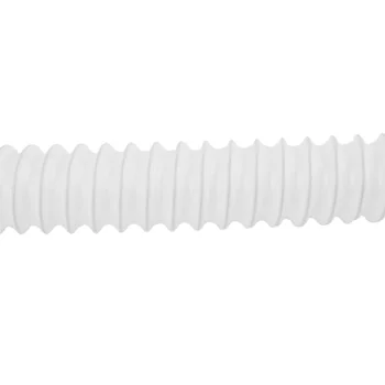 S-образная труба Сточная труба Швабра Бассейн Слив Форма изгиба Хорошая прочность Высокопрочная пластиковая сточная труба Белый Совершенно новый