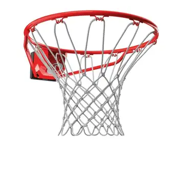 Spalding Pro Slam Наружный Баскетбольный Обод - Красный