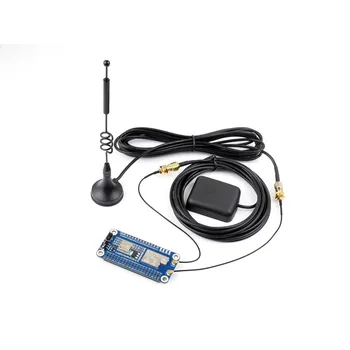 SX1262 Плата расширения модуля узла LoRaWAN для Raspberry Pi с L76K GNSS Sub-GHz 433/470 МГц 868/915 МГц на большие расстояния