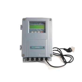 T-Measurement TDS-100F1 онлайн ультразвуковой расходомер вставки ультразвуковой расходомер ультразвуковой расходомер поддержка датчика