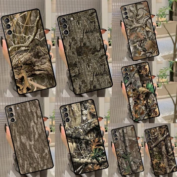 Wicked Hunting Camo Camouflage Чехол для Samsung Galaxy S23 S22 S21 Ultra S9 S10 Note 10 Plus Note 20 Ultra S20 FE